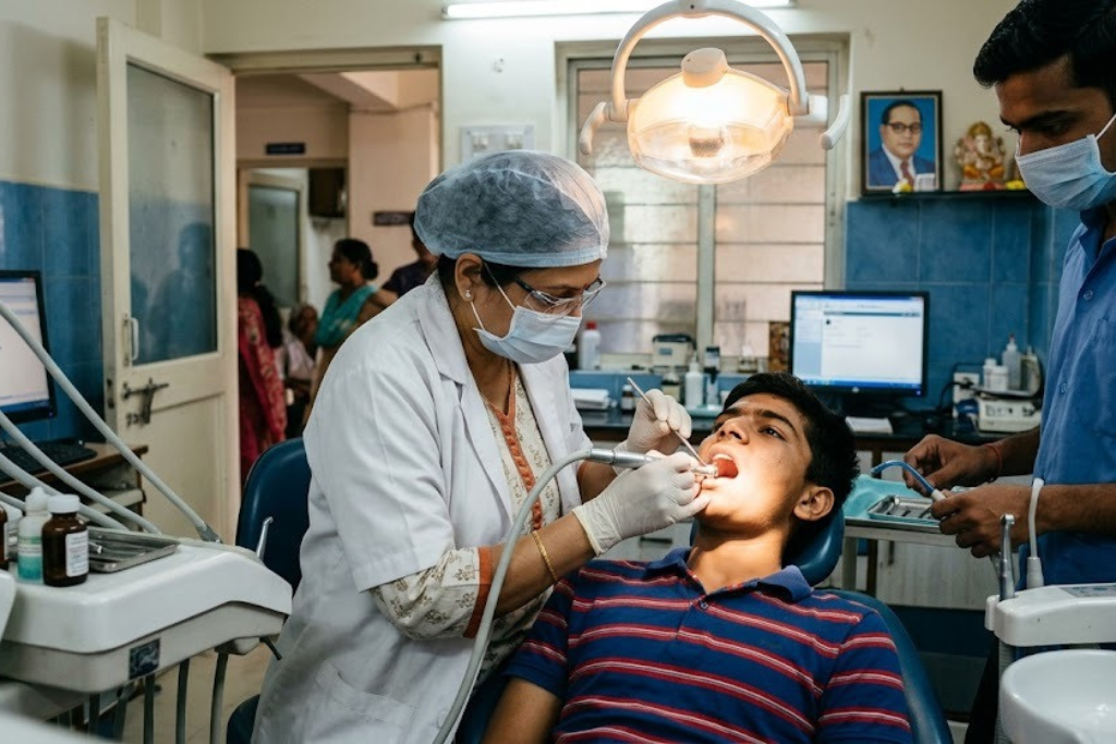 How to Get a Perfect Smile with Advanced Dental Treatments