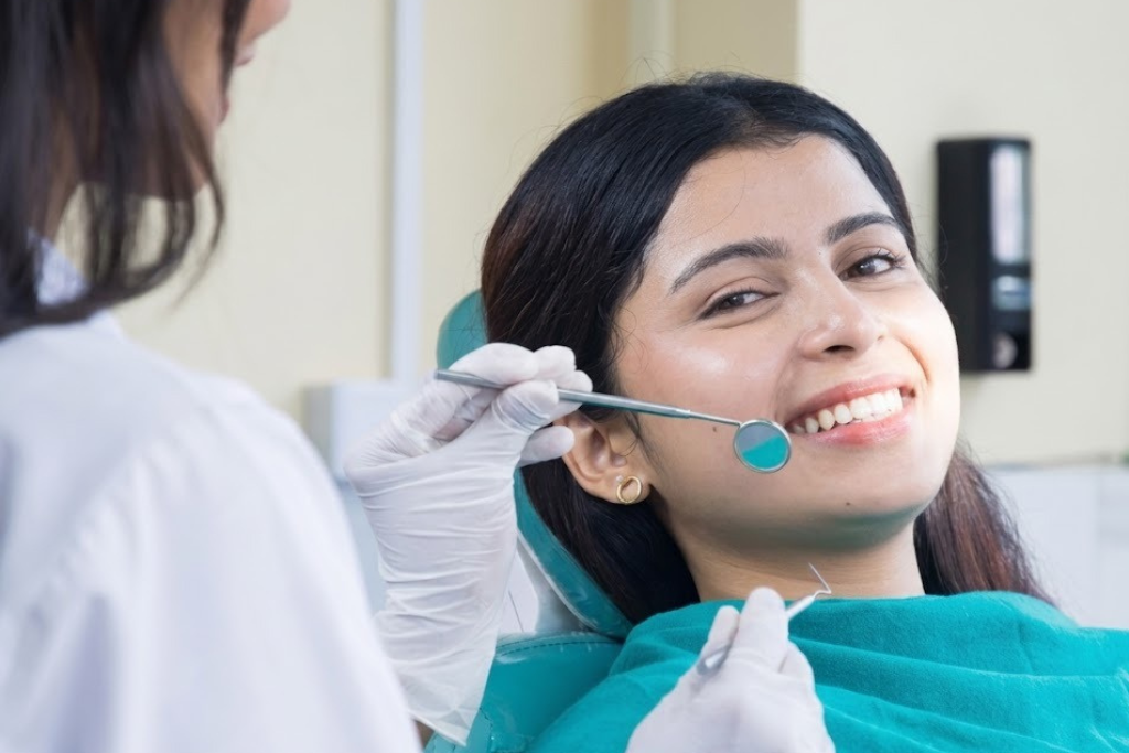 Smile Makeover