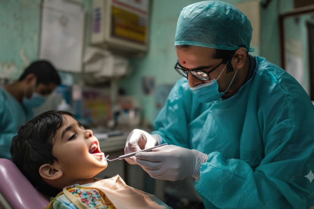 Multispeciality Dental