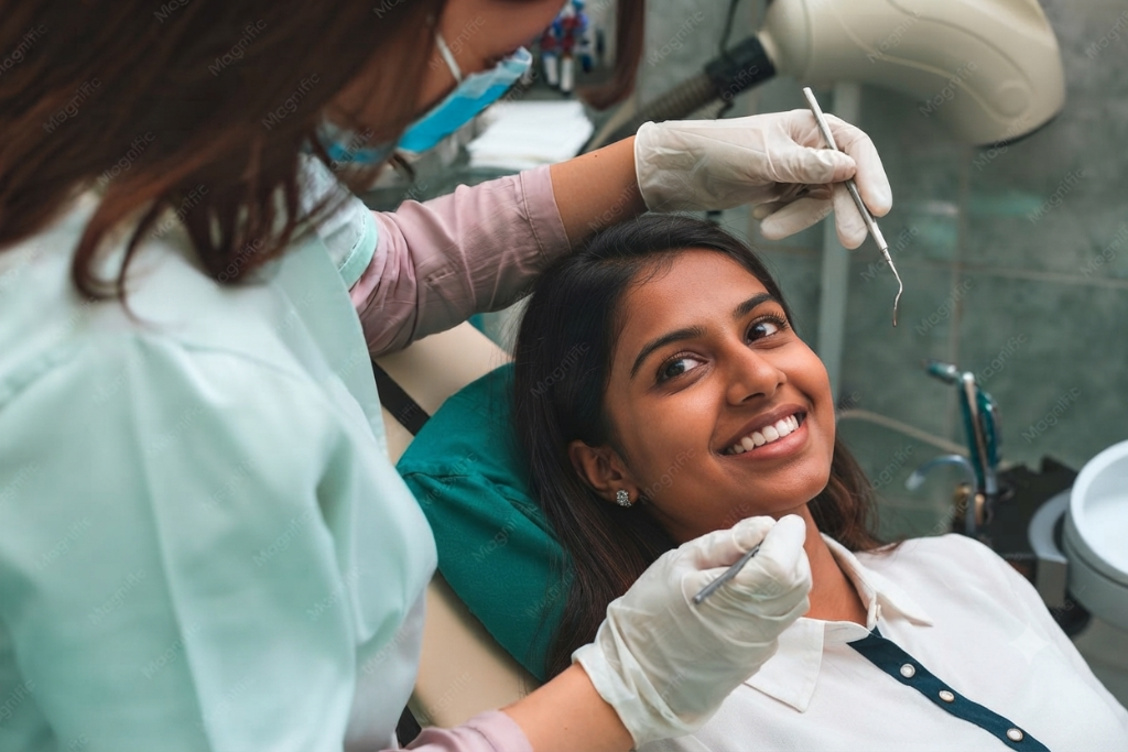 How Dentists Design a Smile Makeover That Matches Your Face