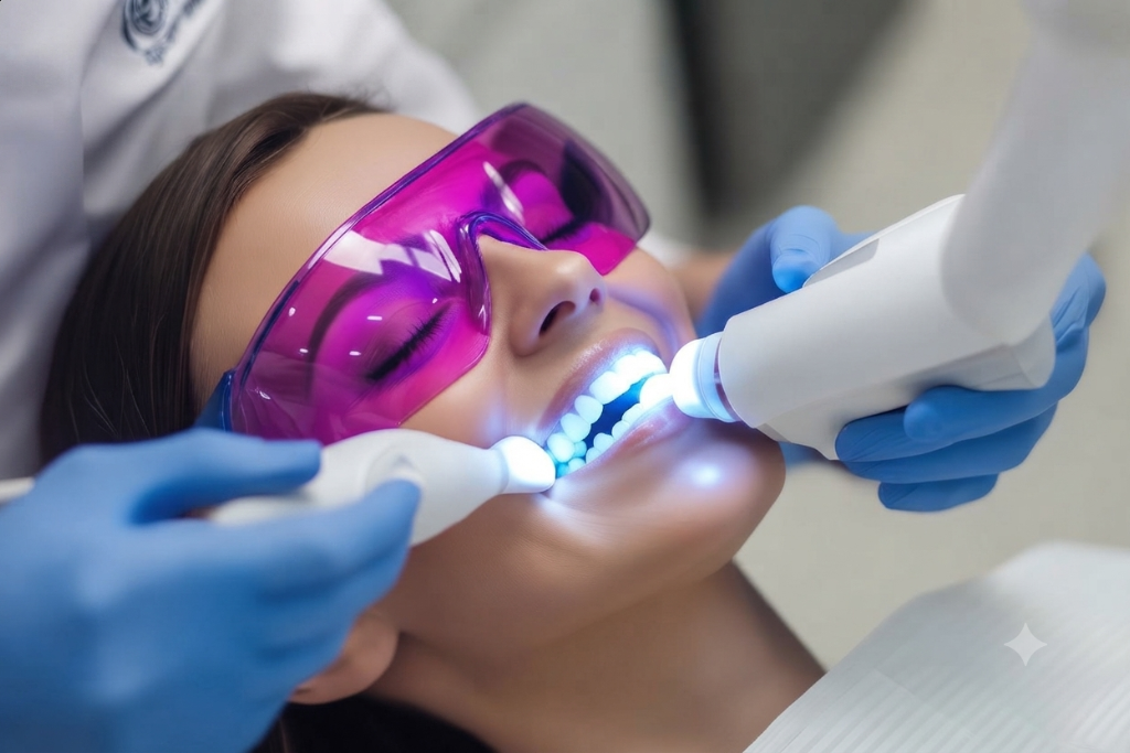 Teeth Whitening