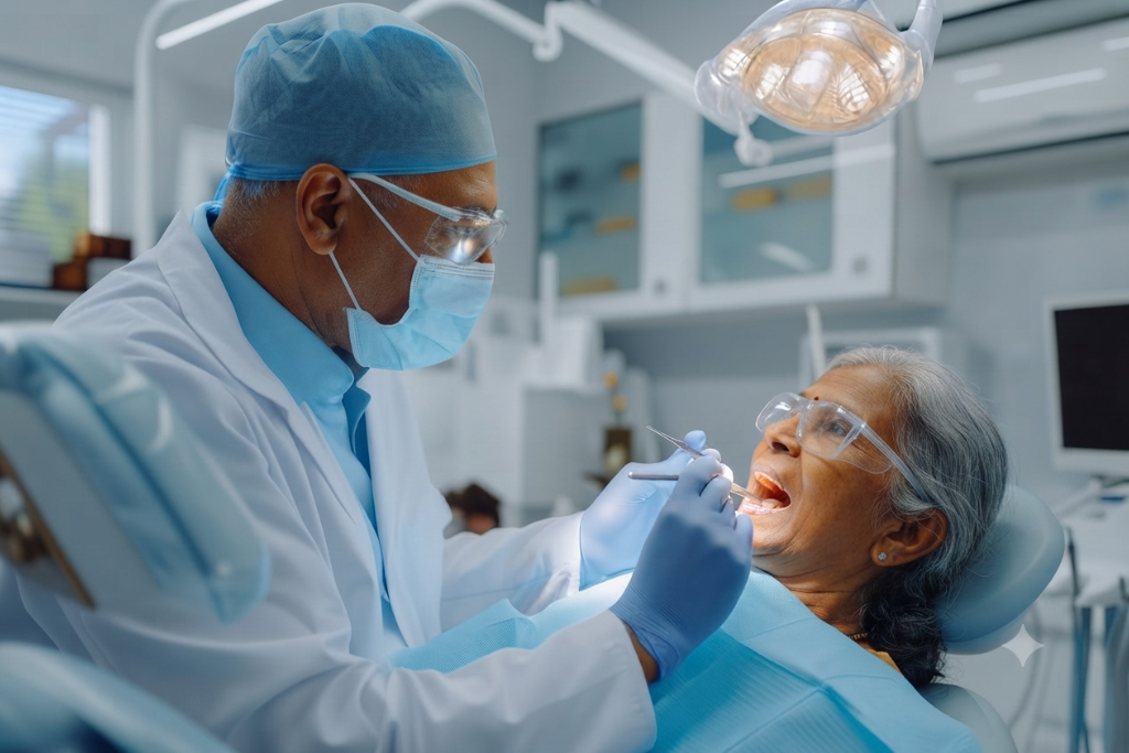 Why Dental Implant Position Matters for a Natural-Looking Smile